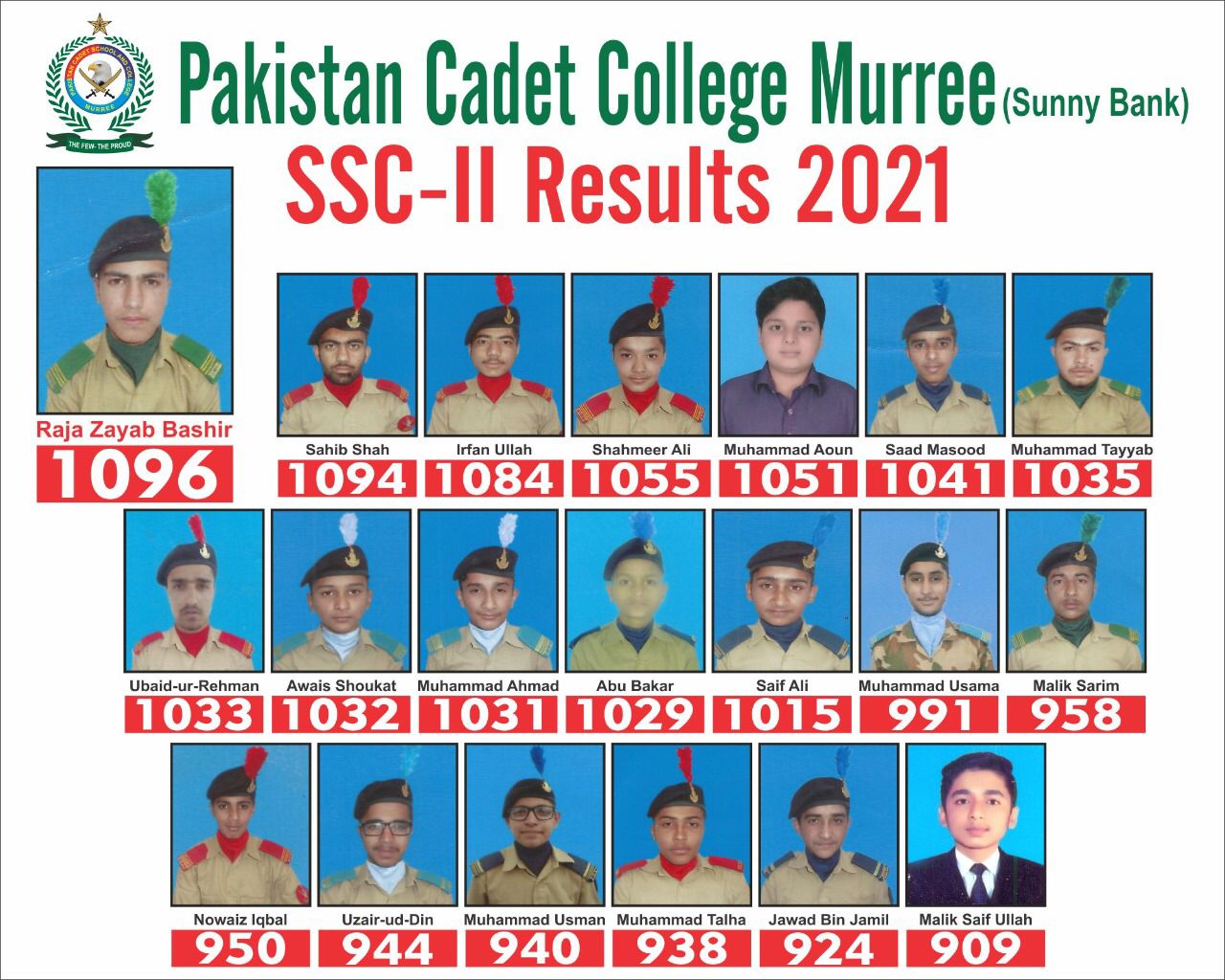 Pakistan cadet college